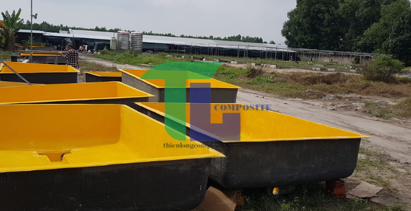 Bể Composite Theo Yêu Cầu